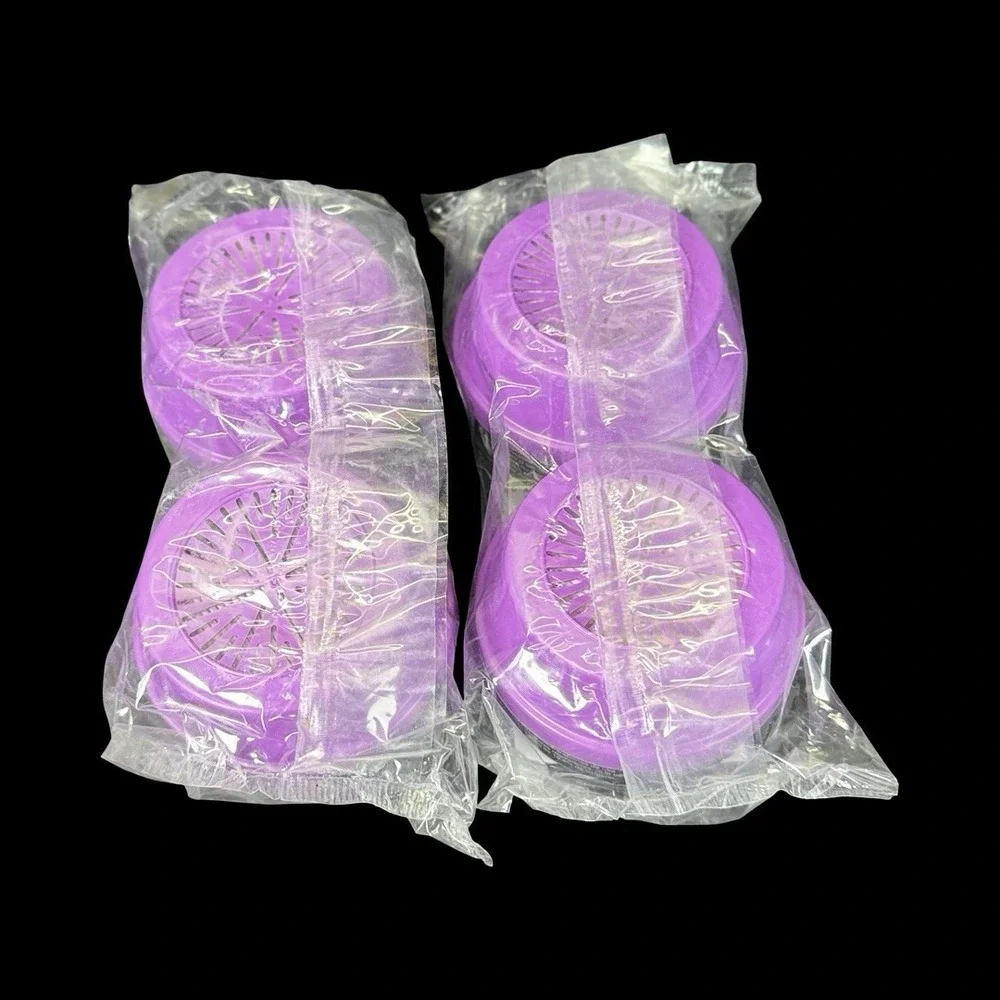 North Part #7581P100 NIOSH OV/P100 Replacement Cartridges Lot of 2 (2-pack) New!